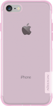 Чехол для iPhone 7 Nillkin Nature Pink